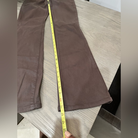 Joe’s Wax Coated Bootcut Jeans - Picture 10 of 11